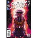 GOTHAM ACADEMY 2. DC RELAUNCH (NEW 52).