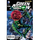 GREEN ARROW 35. DC RELAUNCH (NEW 52)