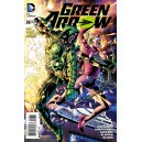 GREEN ARROW 36. DC RELAUNCH (NEW 52)