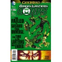 GREEN LANTERN CORPS 35. DC RELAUNCH (NEW 52).