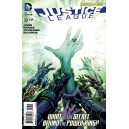 JUSTICE LEAGUE 33. DC RELAUNCH (NEW 52).