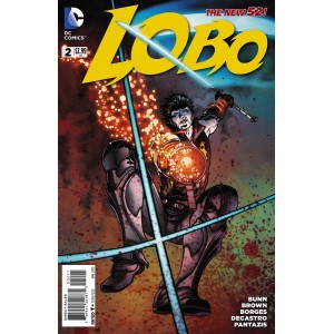 LOBO 2. DC RELAUNCH (NEW 52).