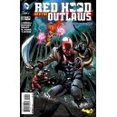 RED HOOD AND THE OUTLAWS 35. DC RELAUNCH (NEW 52). 