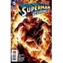 SUPERMAN UNCHAINED 9. DC RELAUNCH (NEW 52).