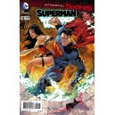 SUPERMAN and WONDER WOMAN 12. DC RELAUNCH (NEW 52).