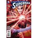 SUPERMAN 35. DC RELAUNCH (NEW 52).