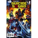 NEW SUICIDE SQUAD 1. DC NEWS 52.