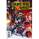 NEW SUICIDE SQUAD 2. DC RELAUNCH (NEW 52). 