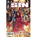 TRINITY OF SIN 1. DC RELAUNCH (NEW 52).