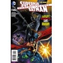 WORLDS' FINEST 27. DC RELAUNCH (NEW 52). 