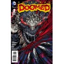 SUPERMAN DOOMED 1. DC RELAUNCH (NEW 52).