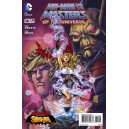 HE-MAN AND THE MASTERS OF THE UNIVERSE 14. DC RELAUNCH (NEW 52).