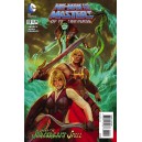 HE-MAN AND THE MASTERS OF THE UNIVERSE 17. DC RELAUNCH (NEW 52). 