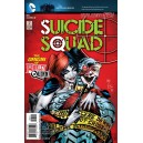 SUICIDE SQUAD N°7. DC RELAUNCH (NEW 52)  