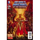 HE-MAN AND THE MASTERS OF THE UNIVERSE 18. DC RELAUNCH (NEW 52). 