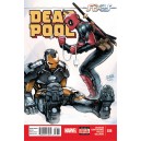 DEADPOOL 36. MARVEL NOW!