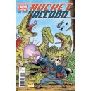 ROCKET RACCOON 2. VARIANT. MARVEL NOW!