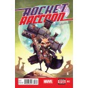 ROCKET RACCOON 3. MARVEL NOW!