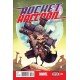 ROCKET RACCOON 3. MARVEL NOW!