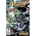 ACTION COMICS N°8. DC RELAUNCH (NEW 52)  