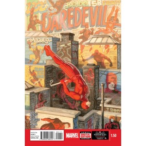 DAREDEVIL 1-5. MARVEL NOW!