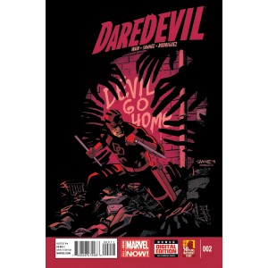 DAREDEVIL 2. MARVEL NOW!