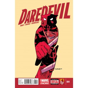 DAREDEVIL 4. MARVEL NOW!