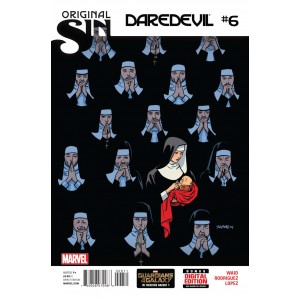 DAREDEVIL 6. MARVEL NOW!