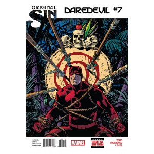 DAREDEVIL 7. MARVEL NOW!
