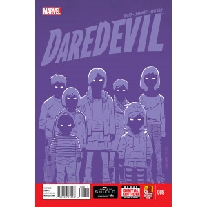 DAREDEVIL 8. MARVEL NOW!