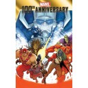 100TH ANNIVERSARY. TPB. MARVEL NOW!