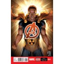 AVENGERS 34-1. MARVEL NOW!