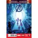 AVENGERS 36. MARVEL NOW!