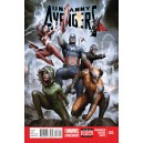 UNCANNY AVENGERS 23. MARVEL NOW!