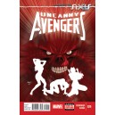 UNCANNY AVENGERS 25. MARVEL NOW!