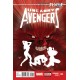 UNCANNY AVENGERS 25. MARVEL NOW!