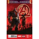 NEW AVENGERS 24. MARVEL NOW! 