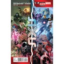 AVENGERS & X-MEN AXIS 3. MARVEL NOW!