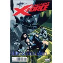 UNCANNY X-FORCE N°1. SIGNED BY RICK REMENDER. MARVEL COMICS. 