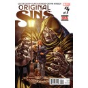 ORIGINAL SINS 3. MARVEL NOW!