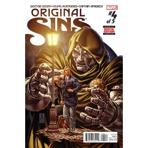 ORIGINAL SINS 4. MARVEL NOW!