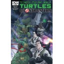 TEENAGE MUTANT NINJA TURTLES - GHOSTBUSTERS 1. COMICS. IDW PUBLISHING.