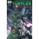 TEENAGE MUTANT NINJA TURTLES - GHOSTBUSTERS 1. COMICS. IDW PUBLISHING.