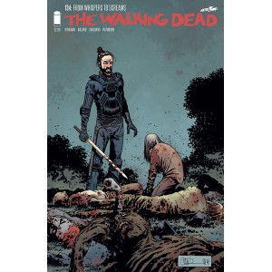 WALKING DEAD 134. IMAGE COMICS.