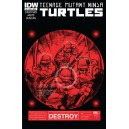 TEENAGE MUTANT NINJA TURTLES N°6. IDW PUBLISHING