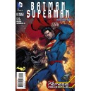 BATMAN AND SUPERMAN 16. DC RELAUNCH (NEW 52).