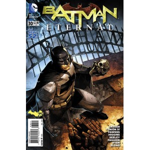 BATMAN ETERNAL 30. DC RELAUNCH (NEW 52).