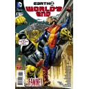 EARTH 2 WORLD'S END 6. DC RELAUNCH (NEW 52).