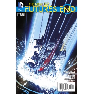 FUTURES END 28. DC RELAUNCH (NEW 52).