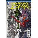 JUSTICE LEAGUE DARK ANNUAL 2. DC RELAUNCH (NEW 52).